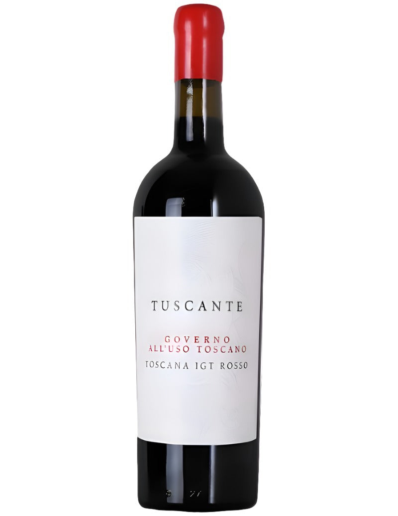 TUSCANTE GOVERNO ALLUSO TOSCANO 2020 |750 ML|13.5% ABV