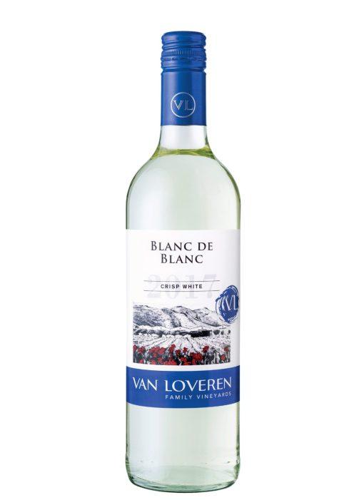 Ruou vang Van Loveren Blanc de Blanc