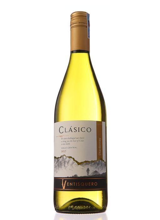 Ruou vang Ventisquero Clasico Chardonnay