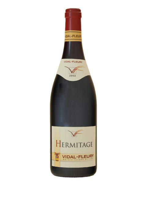 Ruou vang Vidal Fleury Hermitage 2012