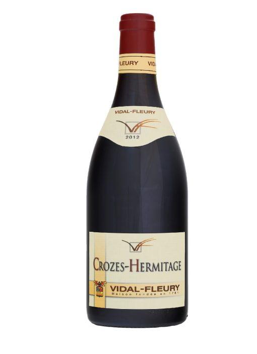Ruou vang Vidal Fleury Crozes Hermitage 2015