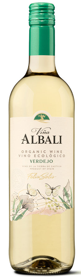 VINA ALBALI ORGANIC Verdejo ( White )