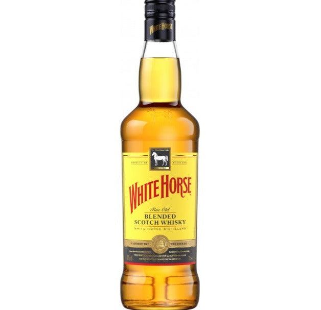 WHITE HORSE WHISKY |700 ML|40% ABV
