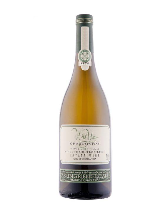Ruou vang Springfield Wild Yeast Chardonnay