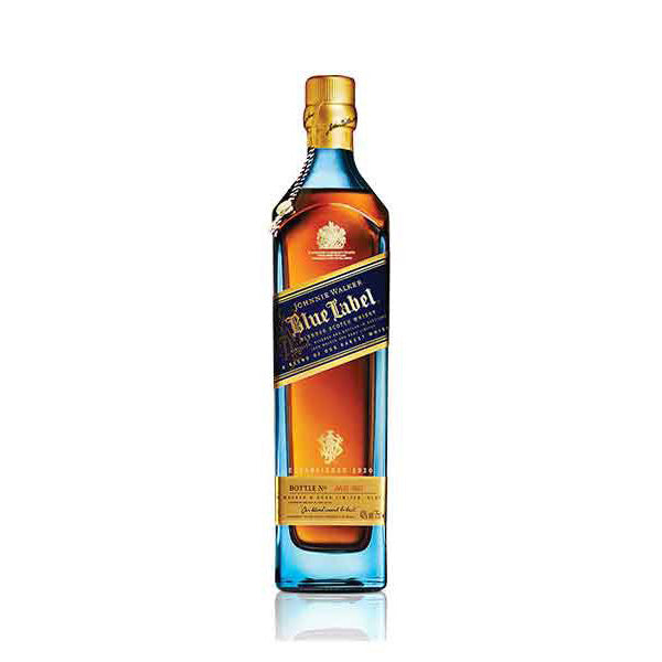JW Blue Label 40% 750ml 06x01 GB F23