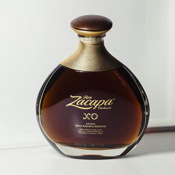 ZACAPA CENT XO 75CL 06X01 GX