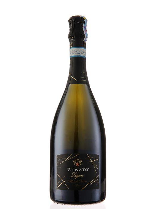 Ruou vang Zenato Lugana Brut 3L