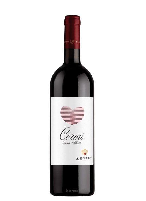 Ruou vang Zenato Cormi Corvina Merlot