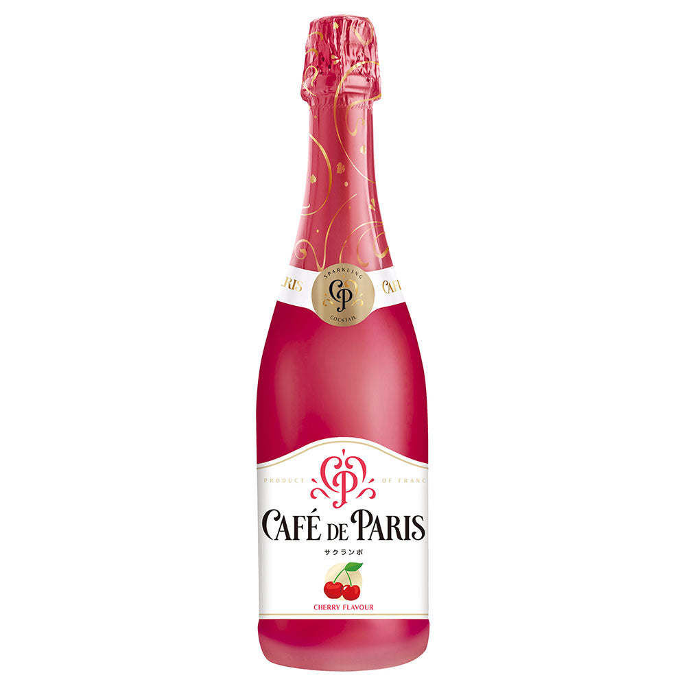 CAFE DE PARIS CHERRY |750 ML|6.5% ABV