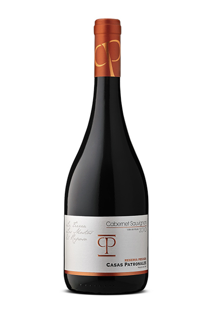 CASAS PATRONALES RESERVA PRIVADA Cabernet Sauvignon