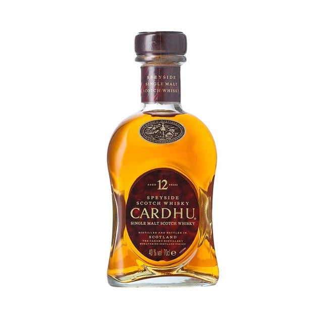 Cardhu 12 yo 70cl