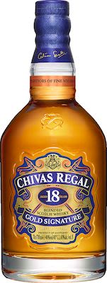 Chivas Regal 18yo GOLD 1000ml