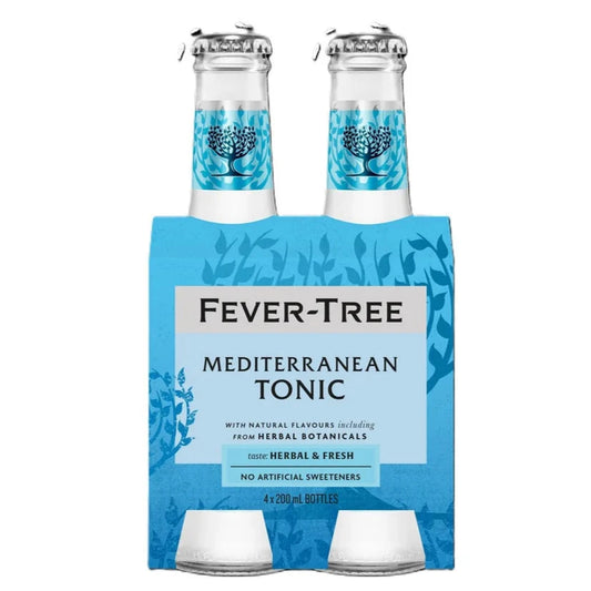 Fever Tree Mediterranean