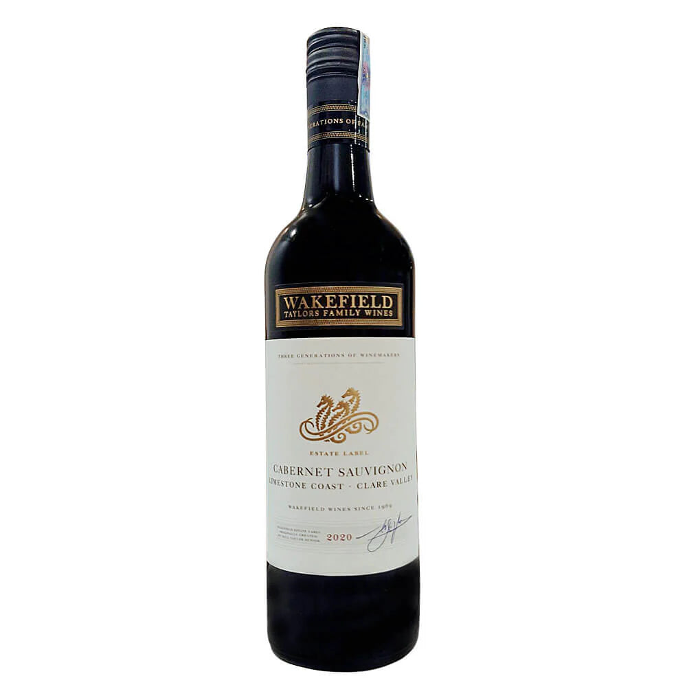 WAKEFIELD TAYLOR'S ESTATE CABERNET SAUVIGNON