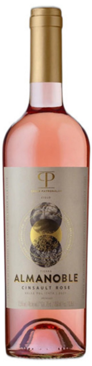 CASAS PATRONALES ALMANOBLE ROSE ( Rose )