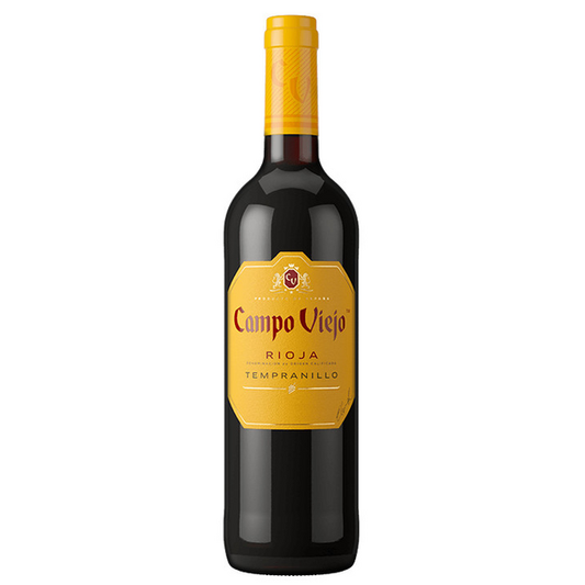 CAMPO VIEJO RIOJA TEMPRANILLO 12X75CL