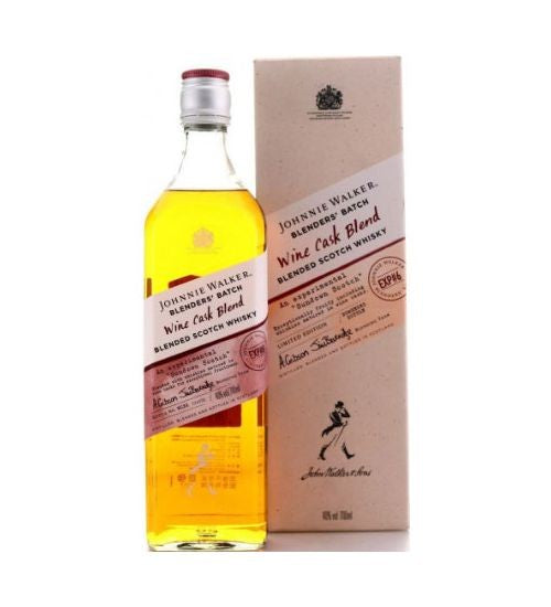 Ruou Johnnie Walker Wine Cask 100cl