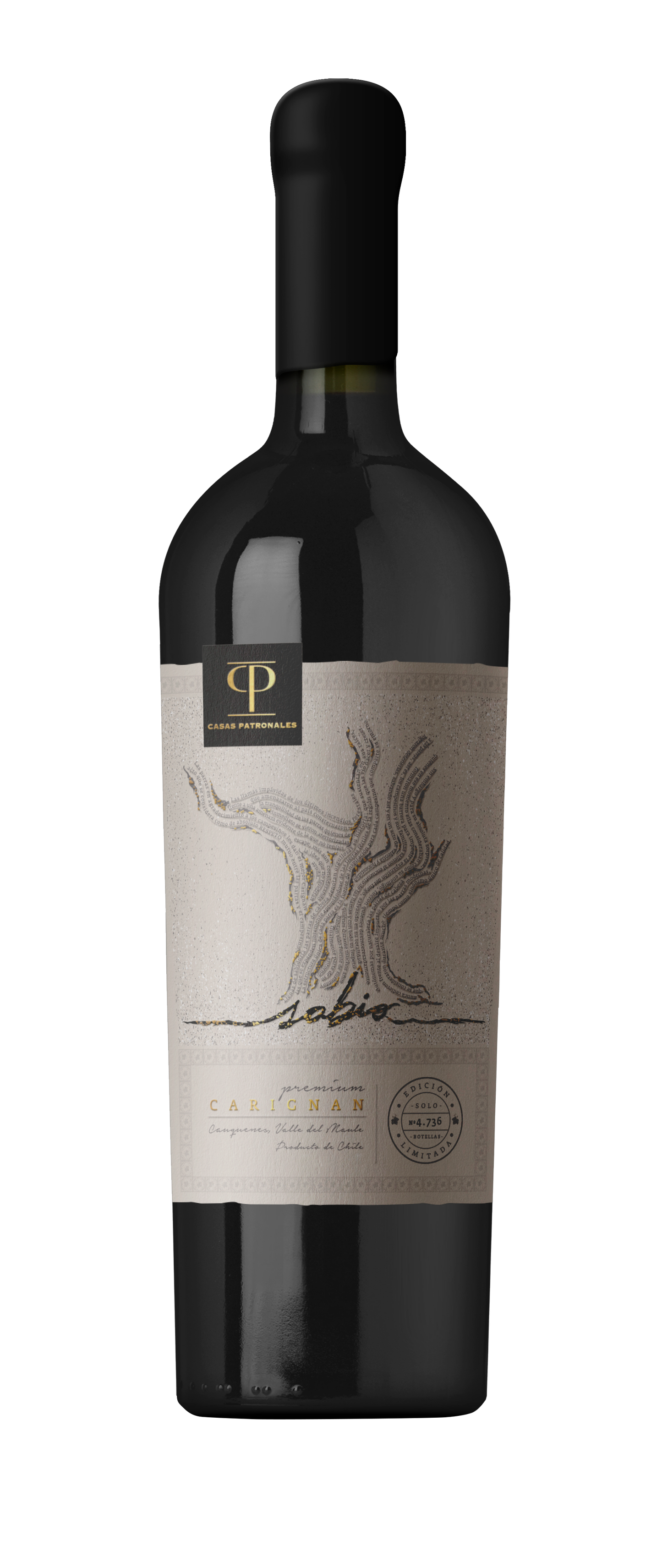 Casas Patronales Sabio Carignan 2014