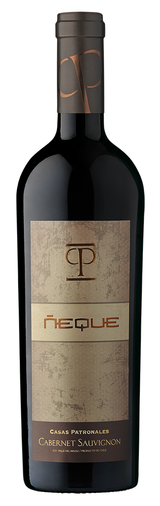 CASAS PATRONALES NEQUE Cabernet Sauvignon (Red )