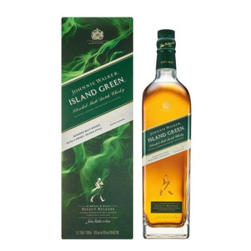 Ruou Johnnie Walker Green 75cl