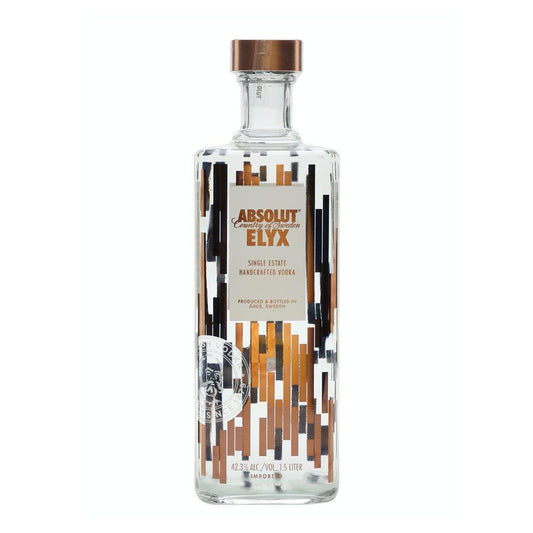 ABSOLUT VODKA ELYX 6X150CL