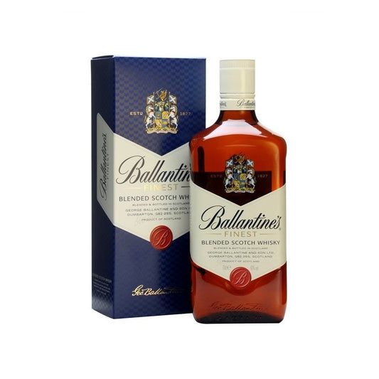 BALLANTINE'S FINEST 24X20CL 40%