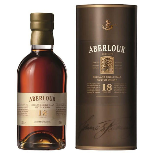 ABERLOUR 18YO 6X70CL