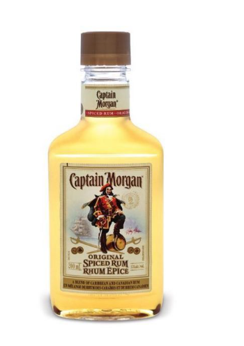 Captain Morgan Gold Spiced 200ml