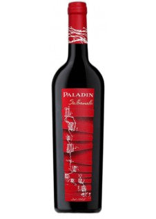 PALADIN SALBANELLO ( Red )