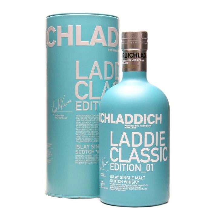 Bruichladdich The Classic Laddie