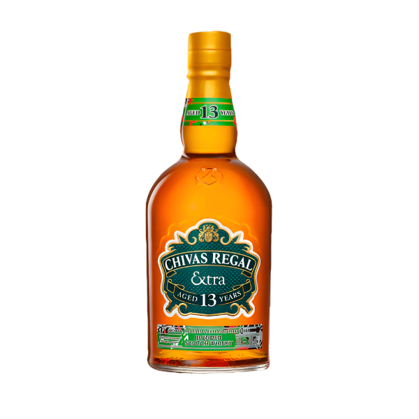 CHIVAS EXTRA 13YO TEQUILA  CASK SELECTION