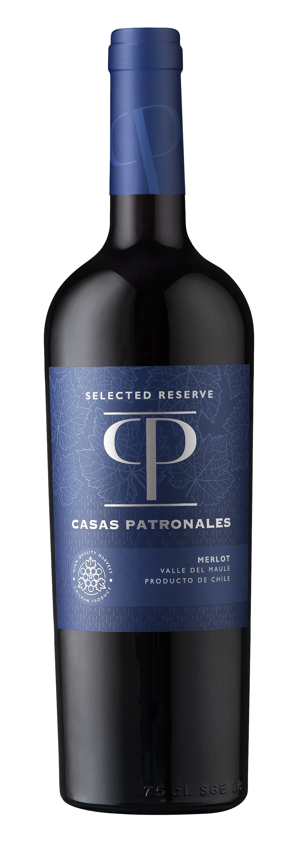 CASAS PATRONALES SELECTED RESERVE Merlot ( Red )