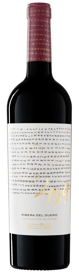 409 Tempranillo Ribera del Duero (Vang Đỏ)