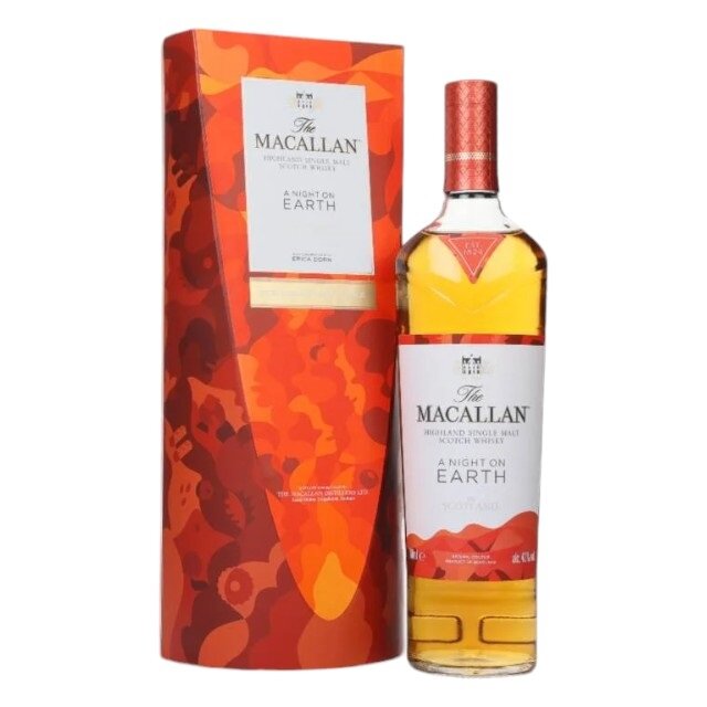 The Macallan A Night On Earth 2023