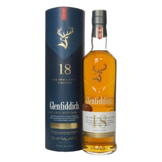 Glenfiddich 18 YO