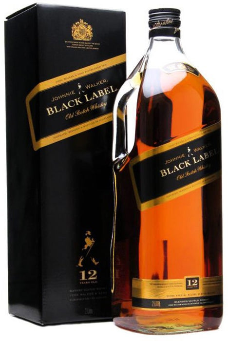 JW Black Label 12yo 3L có k? (JW Black 300cl - Cradle )