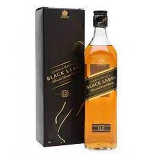 JW Black Label 12yo 75cl (No IBC)