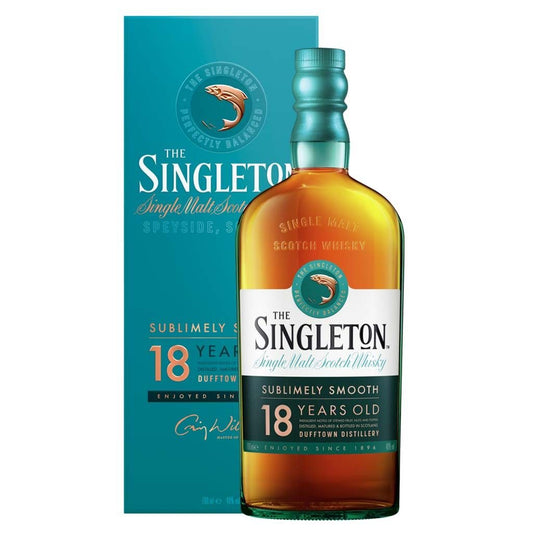 Dufftown Singleton 70cl 18Y 06X01