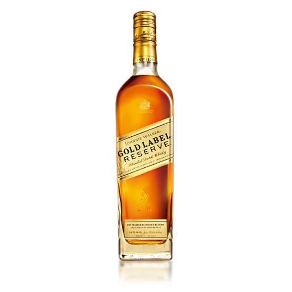 JOHNNIE WALKER GOLD LABEL RESERVE  |1000 ML|40% ABV