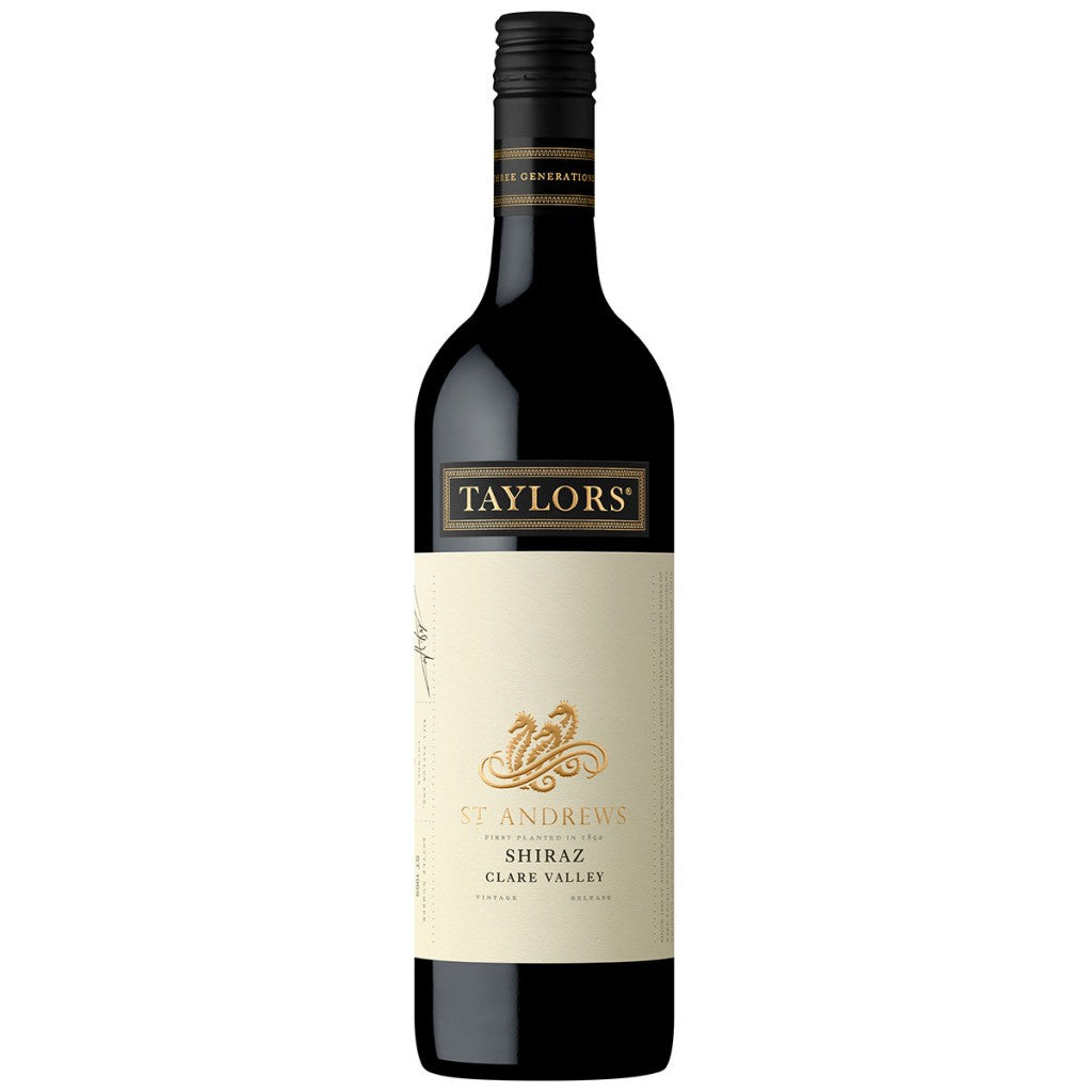 WF Taylor Family Wines St.Andrews Shiraz