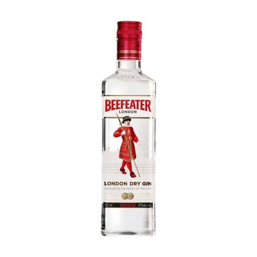 BEEFEATER LONDON DRY GIN 12X70CL