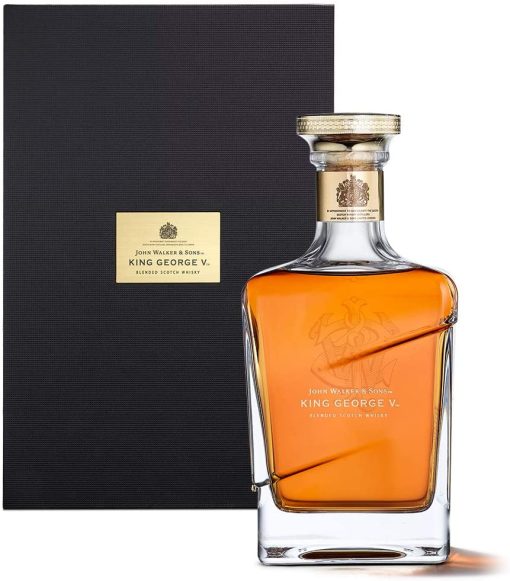 Ruou John Walker & Sons King George V 50cl