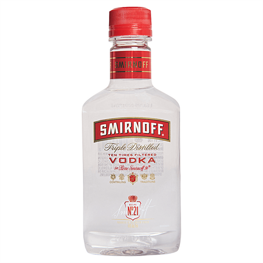 Smirnoff Vodka red 200ml