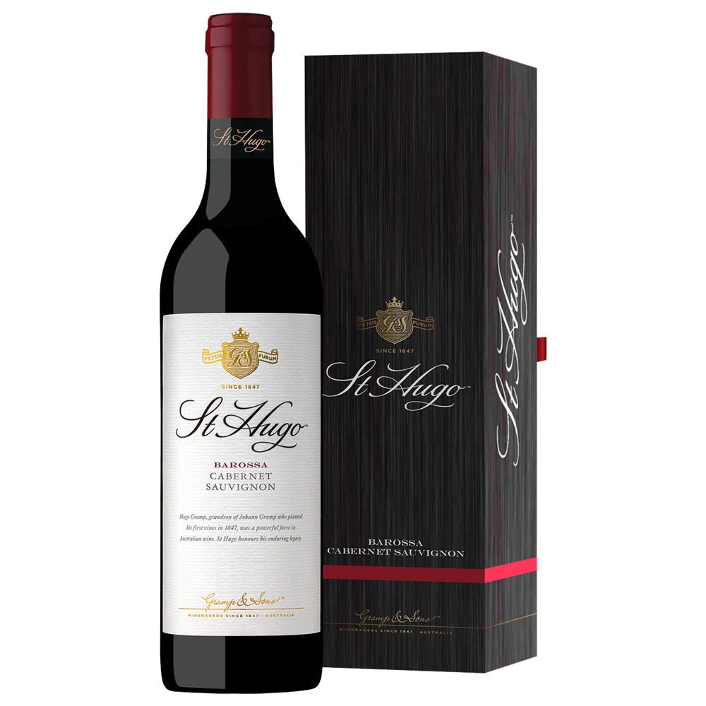 ST HUGO CABERNET SAUVIGNON 6X75CL