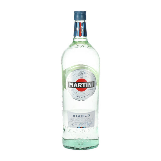 MARTINI BIANCO VERMOUTH 15% 6X1L