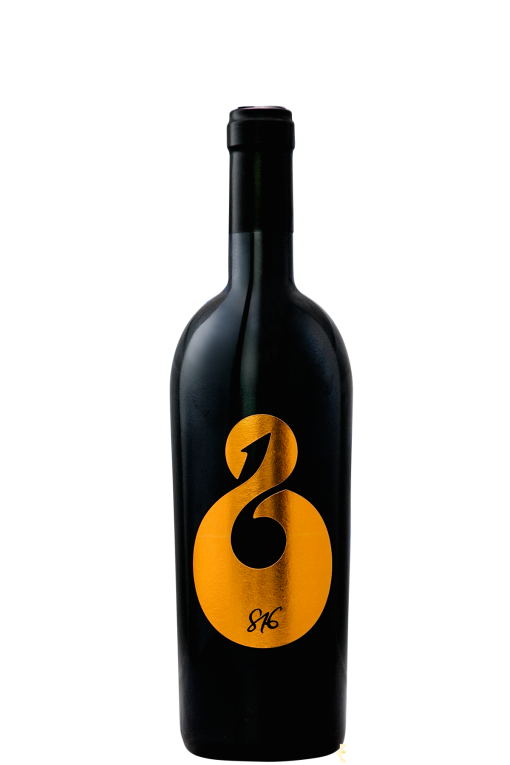 Ruou vang 816 Primitivo Di Manduria