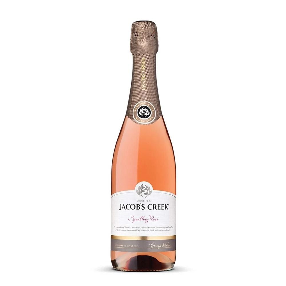 JACOB'S CREEK SPARKLING ROSE 6X75CL