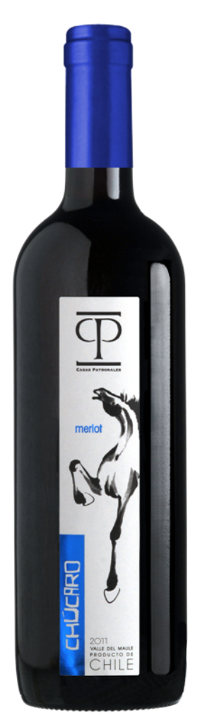 CHUCARO Merlot ( Red )
