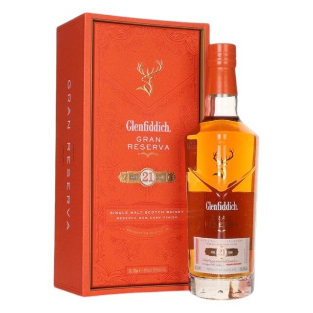 Glenfiddich 21 YO