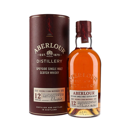 ABERLOUR 12YO DOUBLE CASK 3X70CL